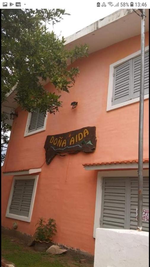 Dona Aida Aparthotel มินา กลาเบโร ภายนอก รูปภาพ